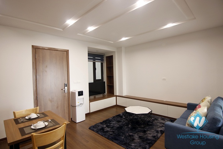A brand new 1 bedroom apartment with beautiful view in Tay ho, Ha noi